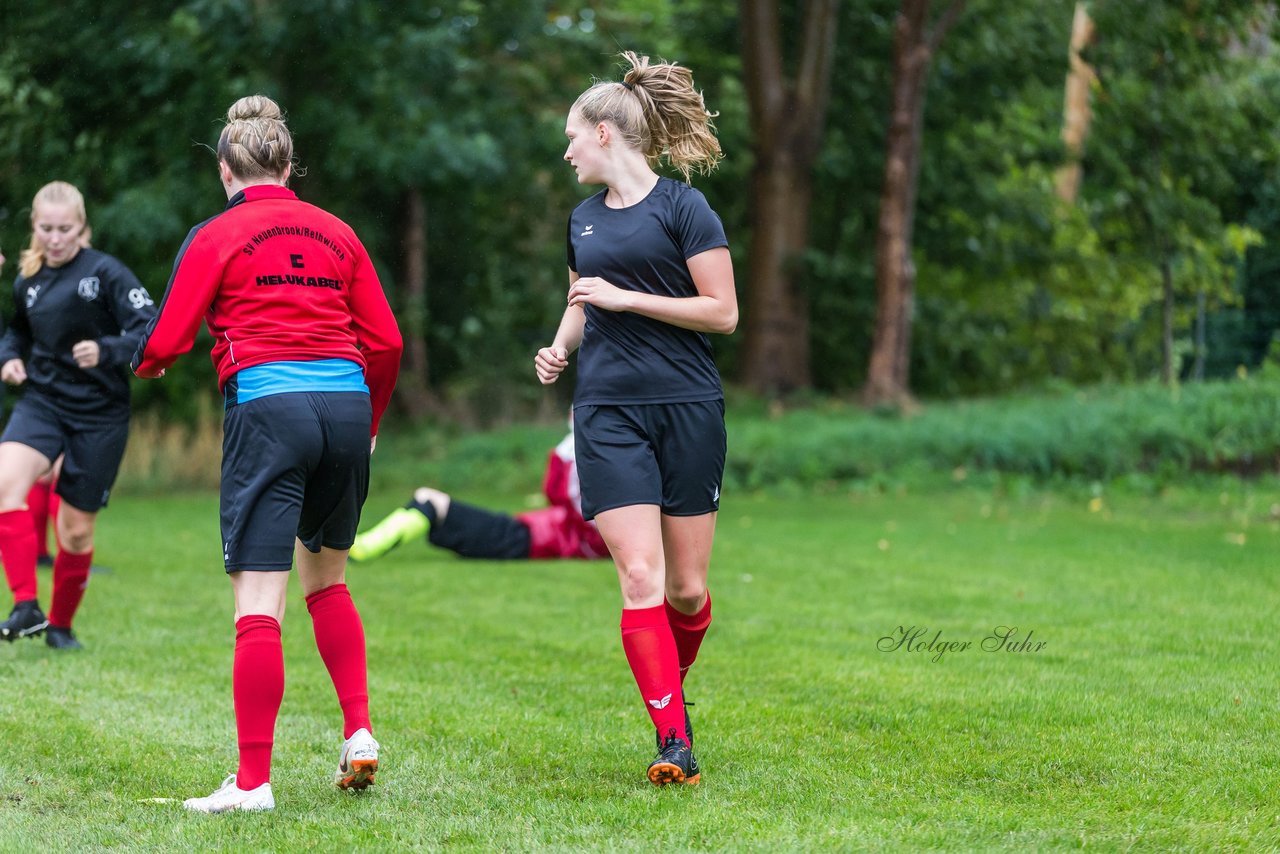 Bild 90 - Frauen SV Neuenbrook-Rethwisch - SV Frisia 03 Risum Lindholm